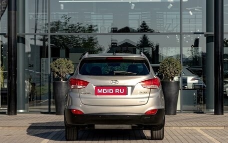 Hyundai ix35 I рестайлинг, 2011 год, 1 295 000 рублей, 5 фотография