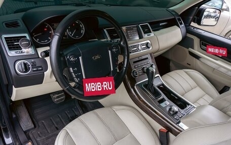Land Rover Range Rover Sport I рестайлинг, 2011 год, 1 995 000 рублей, 13 фотография