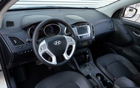 Hyundai ix35 I рестайлинг, 2011 год, 1 295 000 рублей, 13 фотография