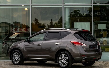 Nissan Murano, 2015 год, 1 295 000 рублей, 4 фотография
