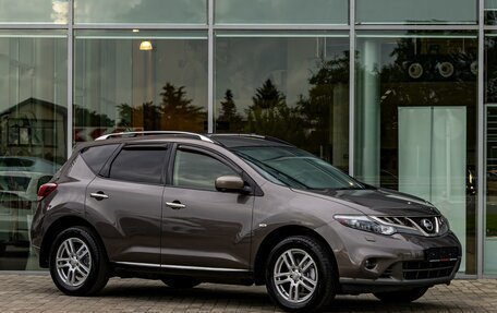 Nissan Murano, 2015 год, 1 295 000 рублей, 3 фотография