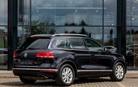 Volkswagen Touareg III, 2015 год, 2 345 000 рублей, 6 фотография