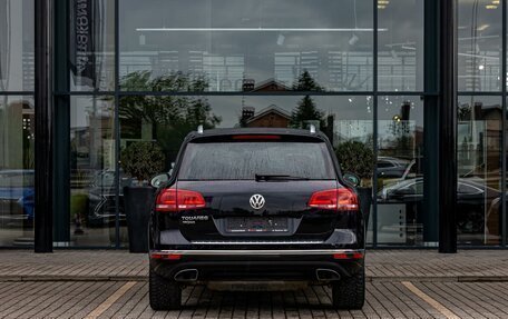 Volkswagen Touareg III, 2015 год, 2 345 000 рублей, 5 фотография