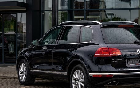 Volkswagen Touareg III, 2015 год, 2 345 000 рублей, 9 фотография