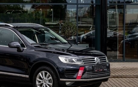 Volkswagen Touareg III, 2015 год, 2 345 000 рублей, 8 фотография