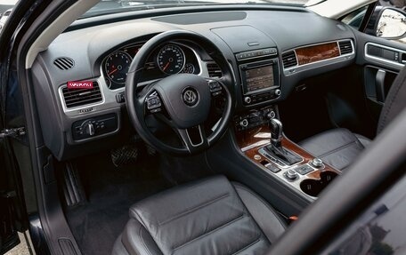 Volkswagen Touareg III, 2015 год, 2 345 000 рублей, 13 фотография