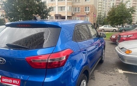 Hyundai Creta I рестайлинг, 2018 год, 1 700 000 рублей, 4 фотография