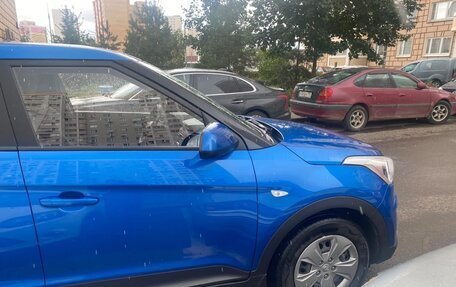 Hyundai Creta I рестайлинг, 2018 год, 1 700 000 рублей, 7 фотография