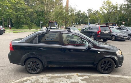Chevrolet Aveo III, 2007 год, 265 000 рублей, 4 фотография
