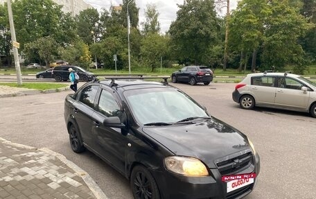Chevrolet Aveo III, 2007 год, 265 000 рублей, 6 фотография