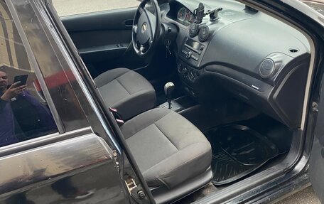 Chevrolet Aveo III, 2007 год, 265 000 рублей, 13 фотография