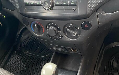 Chevrolet Aveo III, 2007 год, 265 000 рублей, 11 фотография