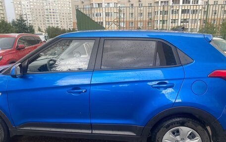 Hyundai Creta I рестайлинг, 2018 год, 1 700 000 рублей, 9 фотография