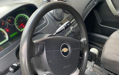 Chevrolet Aveo III, 2007 год, 265 000 рублей, 14 фотография