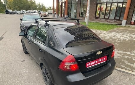 Chevrolet Aveo III, 2007 год, 265 000 рублей, 5 фотография