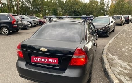 Chevrolet Aveo III, 2007 год, 265 000 рублей, 3 фотография
