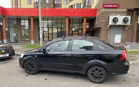 Chevrolet Aveo III, 2007 год, 265 000 рублей, 2 фотография