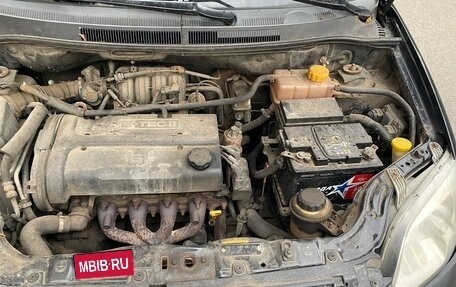 Chevrolet Aveo III, 2007 год, 265 000 рублей, 9 фотография