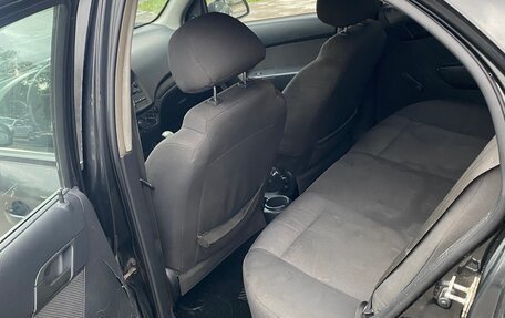 Chevrolet Aveo III, 2007 год, 265 000 рублей, 15 фотография