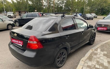 Chevrolet Aveo III, 2007 год, 265 000 рублей, 18 фотография