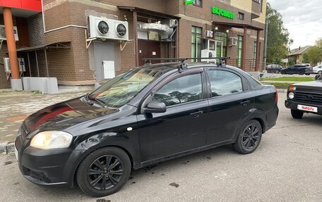 Chevrolet Aveo III, 2007 год, 265 000 рублей, 17 фотография