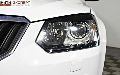 Skoda Yeti I рестайлинг, 2016 год, 1 247 000 рублей, 9 фотография