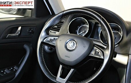 Skoda Yeti I рестайлинг, 2016 год, 1 247 000 рублей, 13 фотография