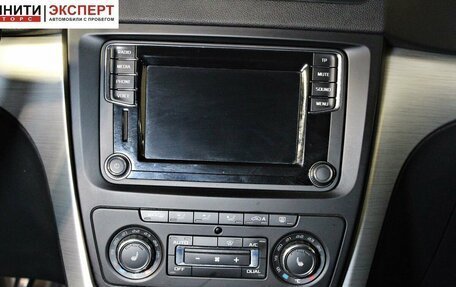 Skoda Yeti I рестайлинг, 2016 год, 1 247 000 рублей, 14 фотография
