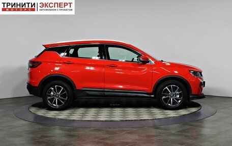 Geely Coolray I, 2020 год, 1 557 000 рублей, 8 фотография
