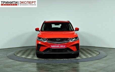 Geely Coolray I, 2020 год, 1 557 000 рублей, 2 фотография