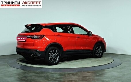Geely Coolray I, 2020 год, 1 557 000 рублей, 6 фотография