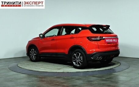 Geely Coolray I, 2020 год, 1 557 000 рублей, 4 фотография