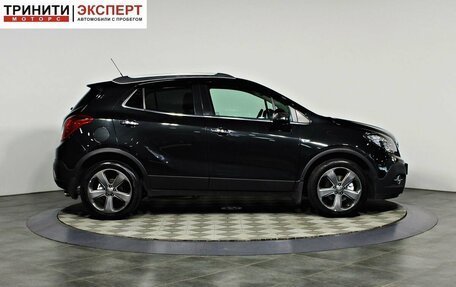 Opel Mokka I, 2014 год, 1 097 000 рублей, 4 фотография