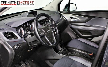 Opel Mokka I, 2014 год, 1 097 000 рублей, 11 фотография