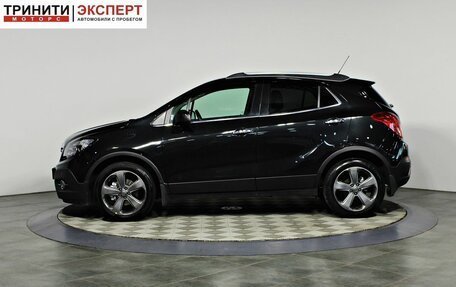 Opel Mokka I, 2014 год, 1 097 000 рублей, 5 фотография