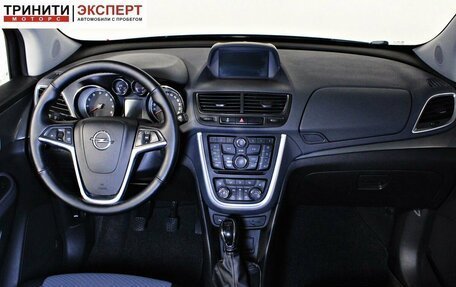 Opel Mokka I, 2014 год, 1 097 000 рублей, 12 фотография