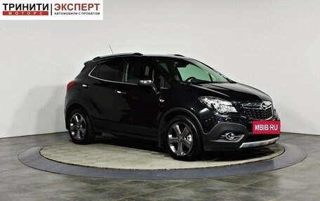 Opel Mokka I, 2014 год, 1 097 000 рублей, 3 фотография