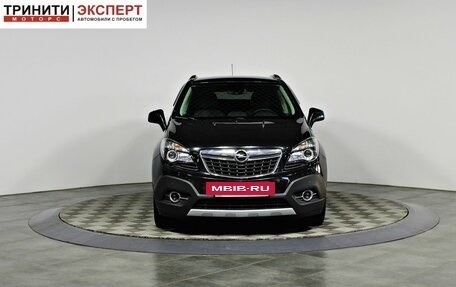 Opel Mokka I, 2014 год, 1 097 000 рублей, 2 фотография