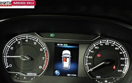Geely Coolray I, 2020 год, 1 557 000 рублей, 14 фотография
