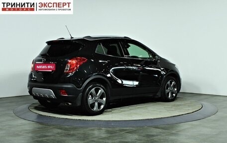Opel Mokka I, 2014 год, 1 097 000 рублей, 8 фотография