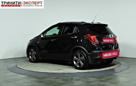 Opel Mokka I, 2014 год, 1 097 000 рублей, 6 фотография