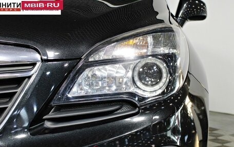Opel Mokka I, 2014 год, 1 097 000 рублей, 9 фотография