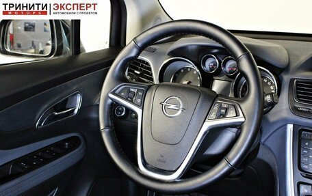 Opel Mokka I, 2014 год, 1 097 000 рублей, 13 фотография