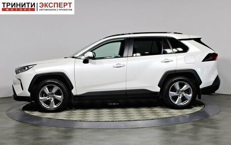 Toyota RAV4, 2020 год, 2 987 000 рублей, 8 фотография