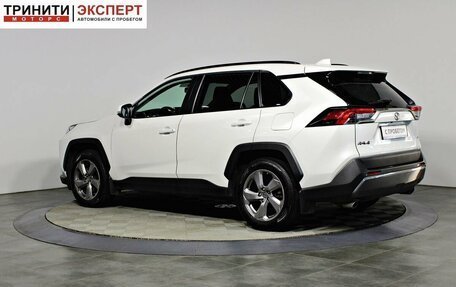 Toyota RAV4, 2020 год, 2 987 000 рублей, 7 фотография