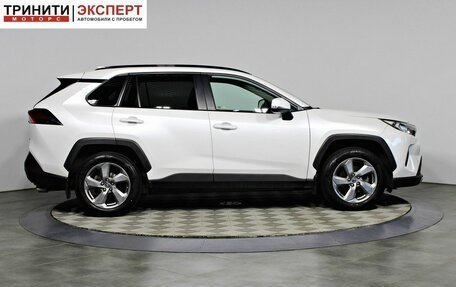 Toyota RAV4, 2020 год, 2 987 000 рублей, 4 фотография