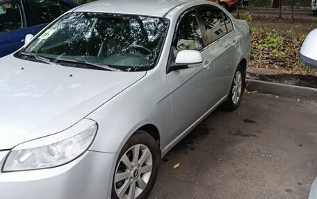 Chevrolet Epica, 2012 год, 650 000 рублей, 4 фотография