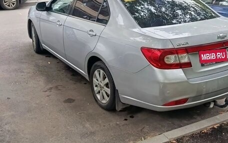 Chevrolet Epica, 2012 год, 650 000 рублей, 2 фотография