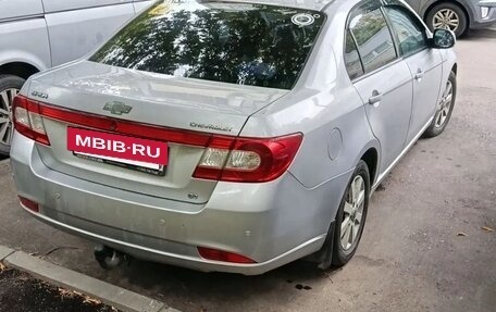 Chevrolet Epica, 2012 год, 650 000 рублей, 3 фотография