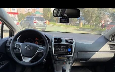 Toyota Avensis III рестайлинг, 2010 год, 1 130 000 рублей, 6 фотография